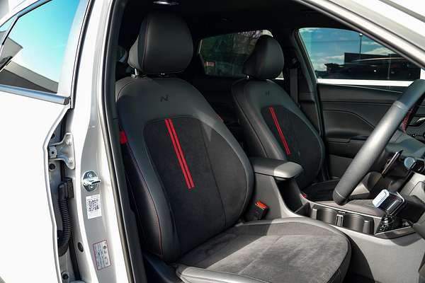 2025 Hyundai Kona Hybrid Premium N Line SX2.V2