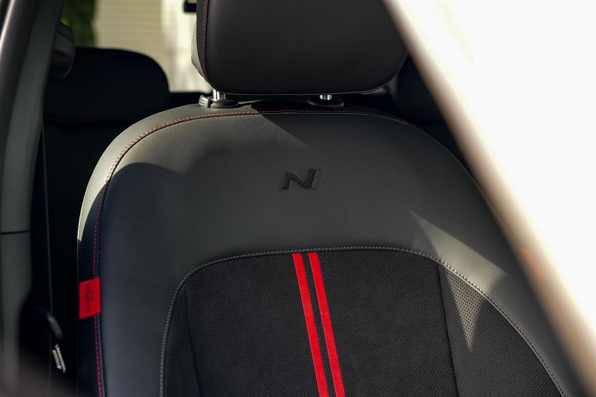 2025 Hyundai Kona Hybrid Premium N Line SX2.V2