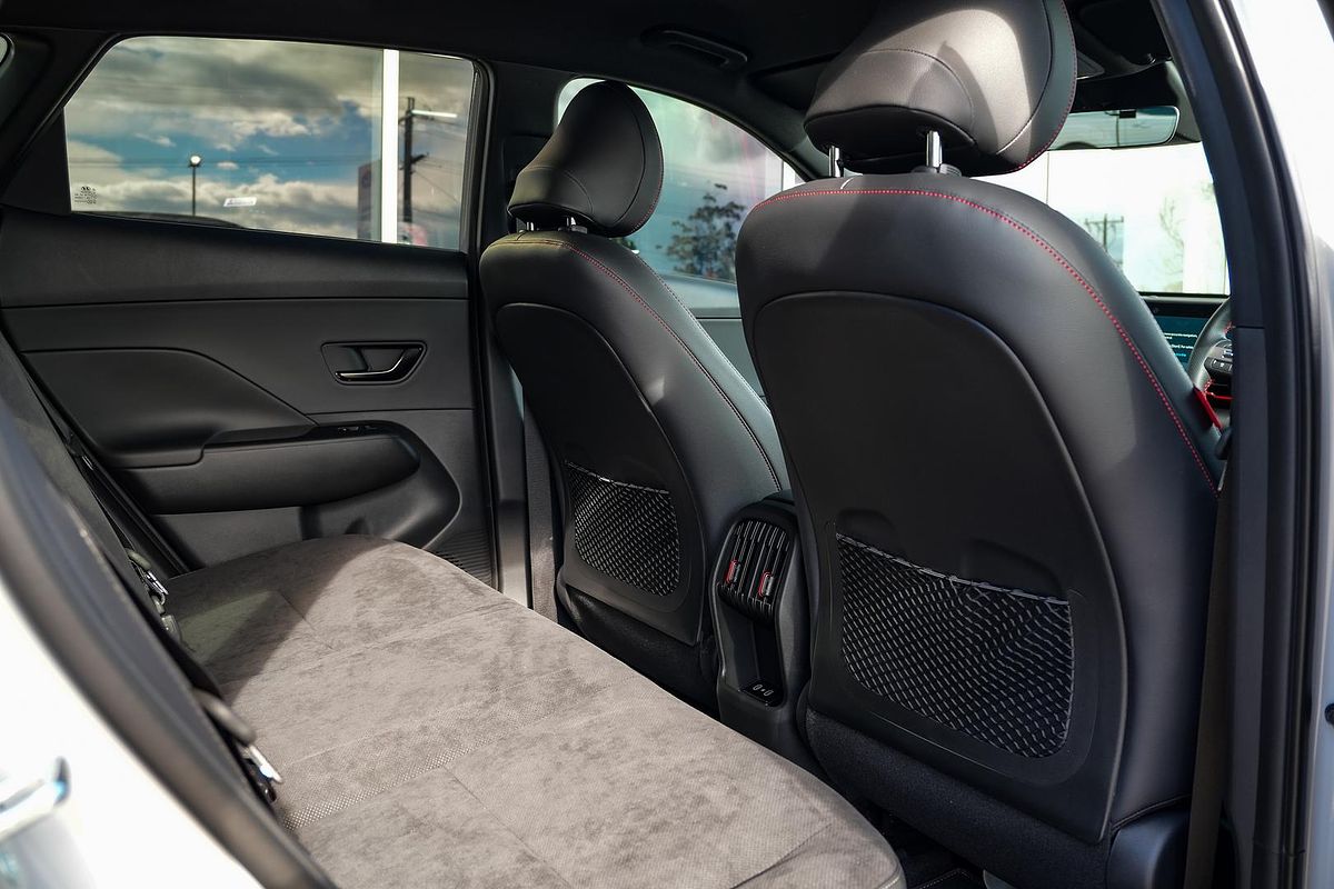 2025 Hyundai Kona Hybrid Premium N Line SX2.V2