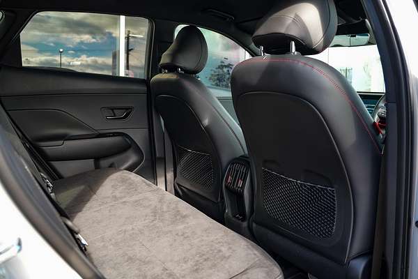 2025 Hyundai Kona Hybrid Premium N Line SX2.V2
