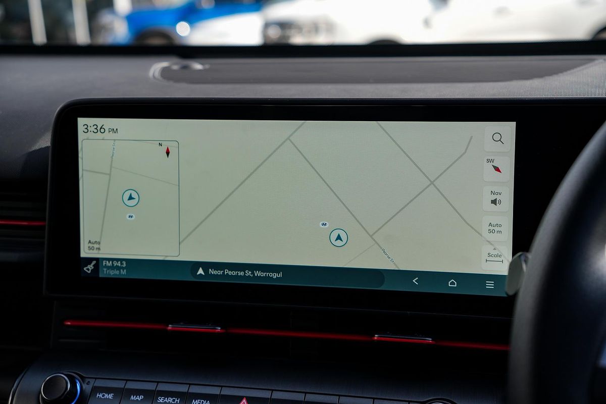 2025 Hyundai Kona Hybrid Premium N Line SX2.V2