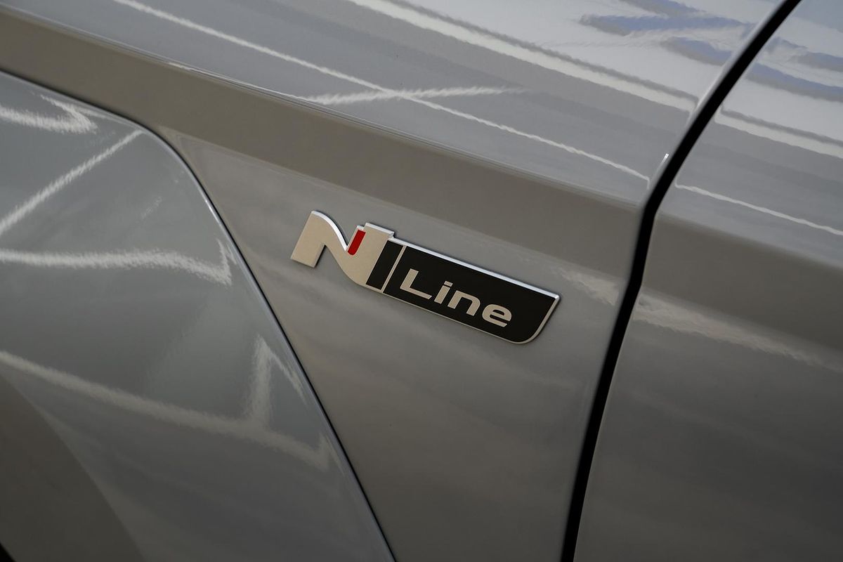 2025 Hyundai Kona Hybrid Premium N Line SX2.V2