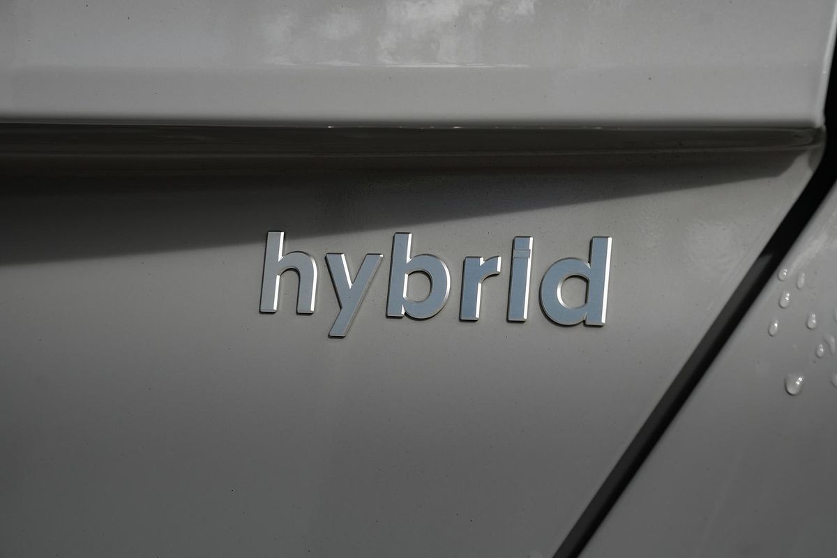 2025 Hyundai Kona Hybrid Premium N Line SX2.V2