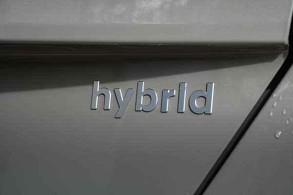 2025 Hyundai Kona Hybrid Premium N Line SX2.V2