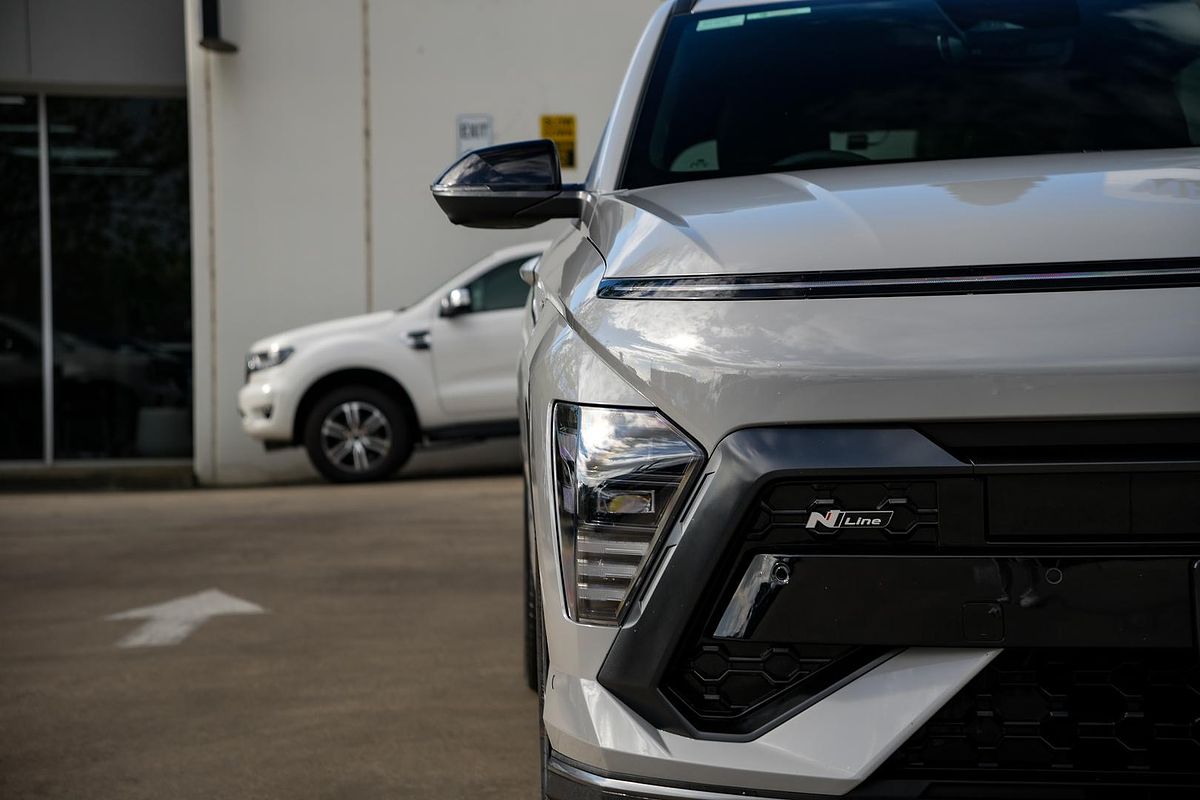 2025 Hyundai Kona Hybrid Premium N Line SX2.V2