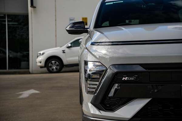 2025 Hyundai Kona Hybrid Premium N Line SX2.V2