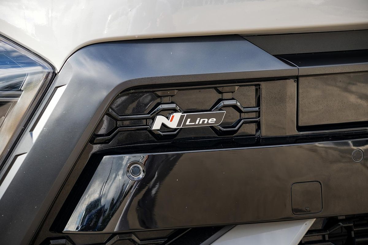 2025 Hyundai Kona Hybrid Premium N Line SX2.V2