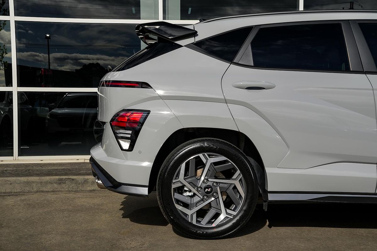 2025 Hyundai Kona Hybrid Premium N Line SX2.V2