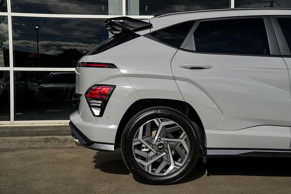 2025 Hyundai Kona Hybrid Premium N Line SX2.V2