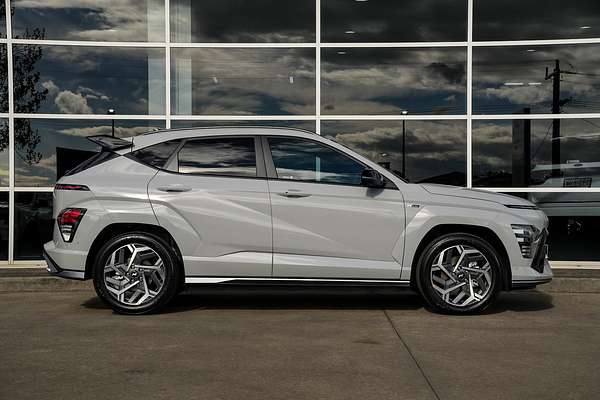 2025 Hyundai Kona Hybrid Premium N Line SX2.V2