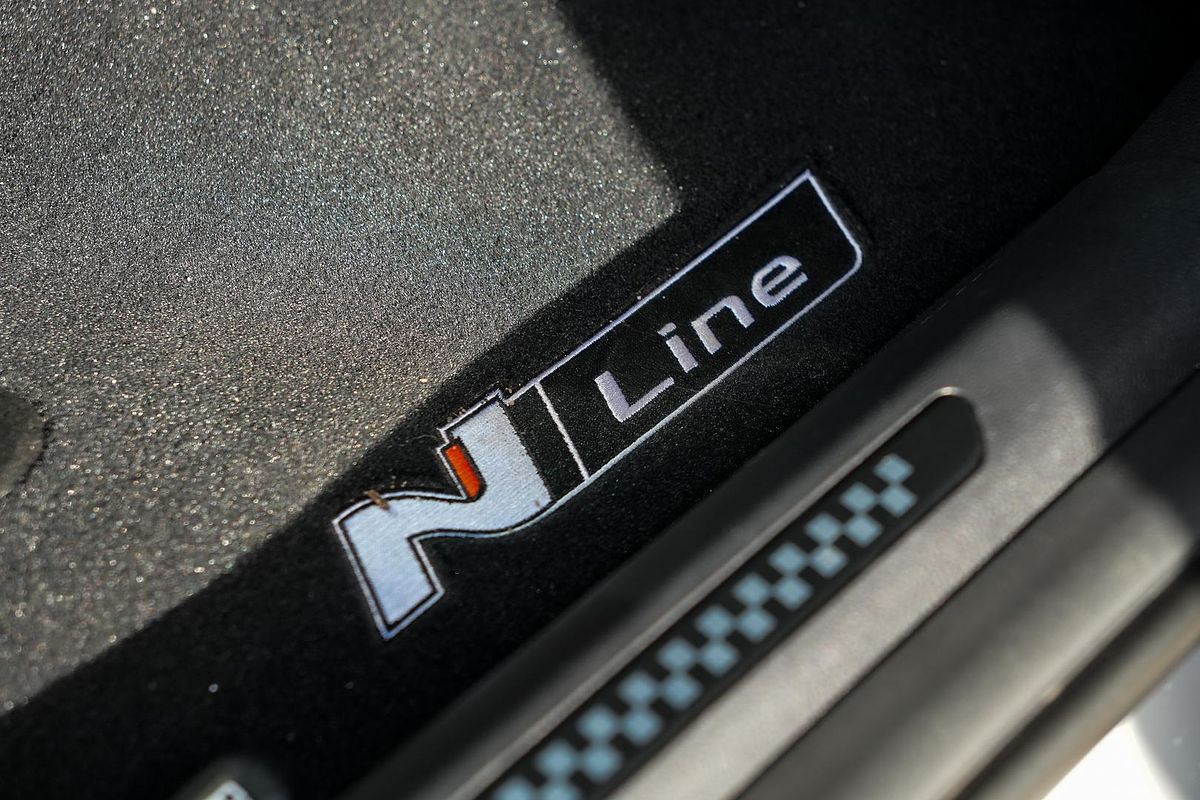 2025 Hyundai Kona Hybrid Premium N Line SX2.V2