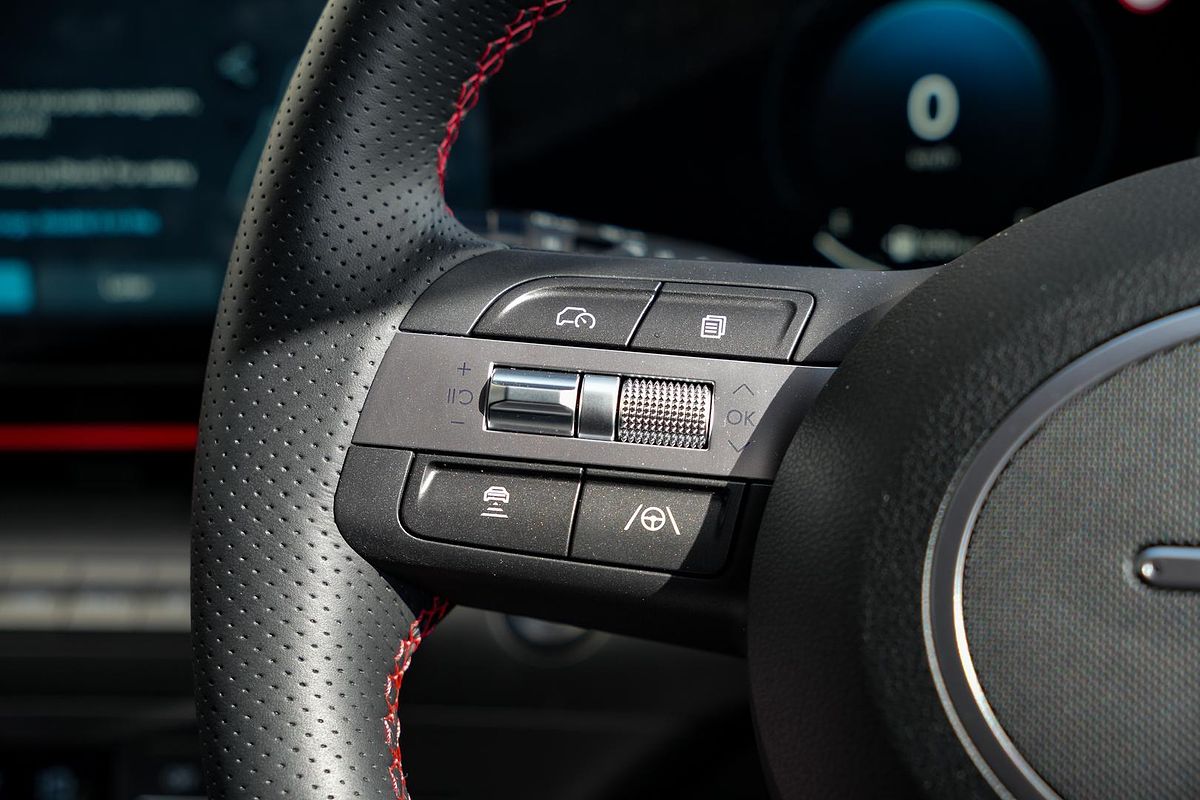 2025 Hyundai Kona Hybrid Premium N Line SX2.V2