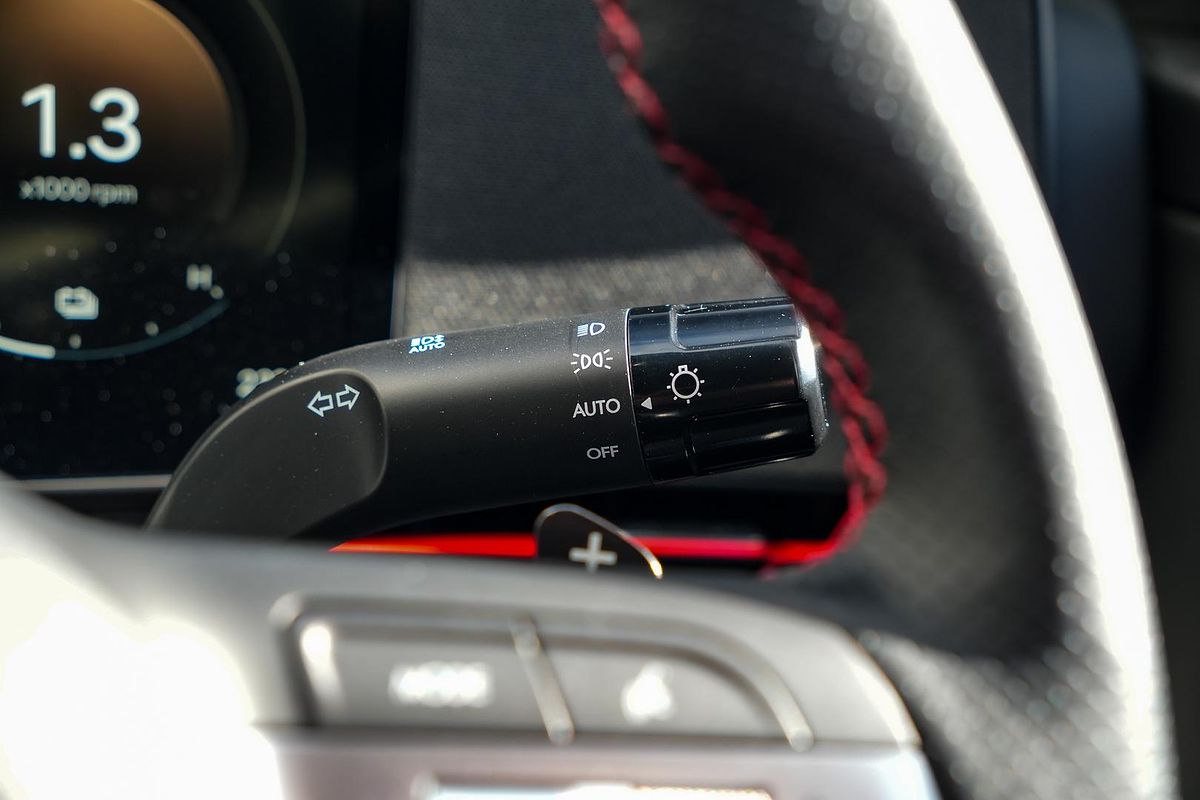 2025 Hyundai Kona Hybrid Premium N Line SX2.V2