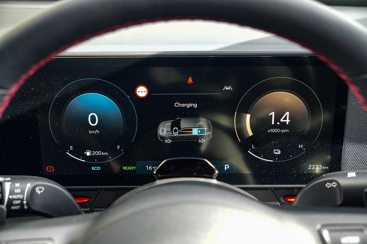 2025 Hyundai Kona Hybrid Premium N Line SX2.V2