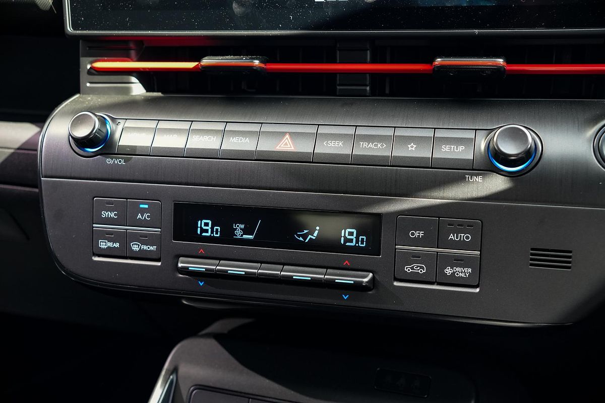 2025 Hyundai Kona Hybrid Premium N Line SX2.V2