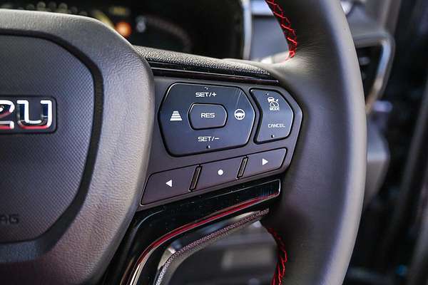 2025 Isuzu D-MAX X-TERRAIN 4X4