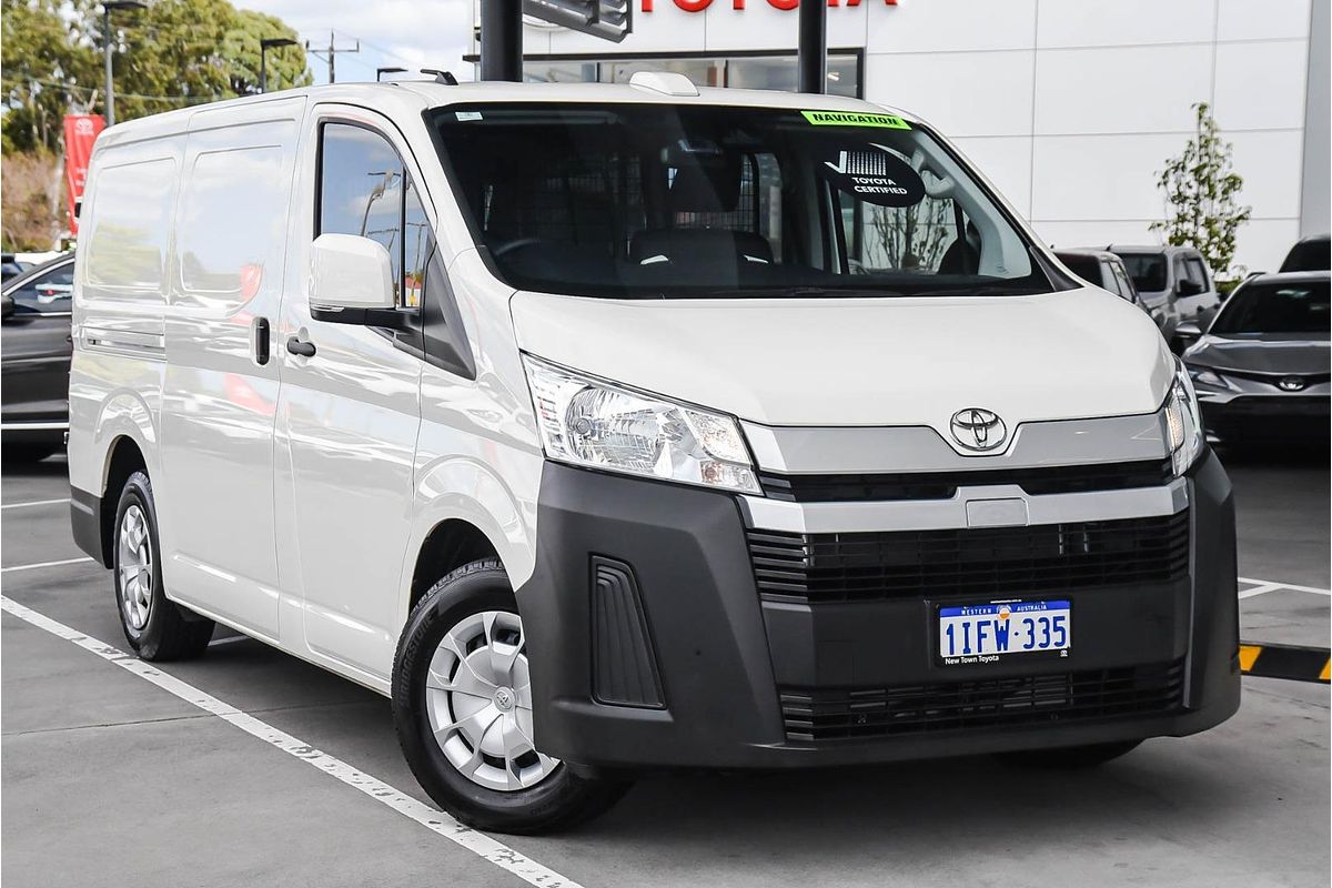 2024 Toyota Hiace GDH300R LWB