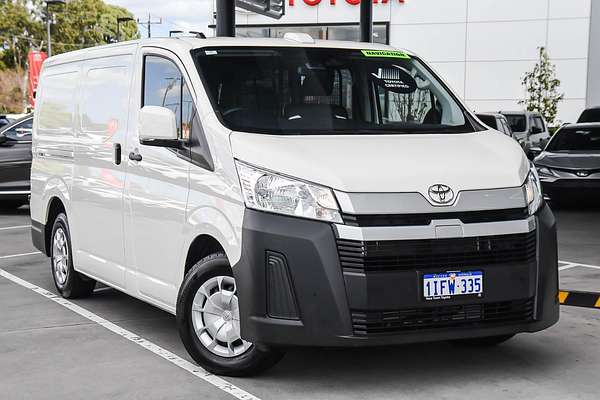 2024 Toyota Hiace GDH300R LWB