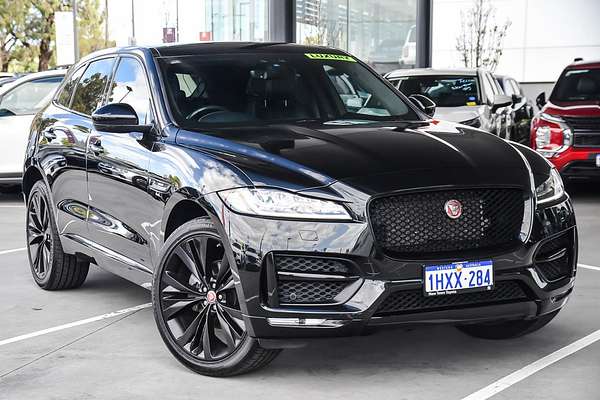 2020 Jaguar F-PACE 25t R-SPORT RWD (184kW) X761 MY20