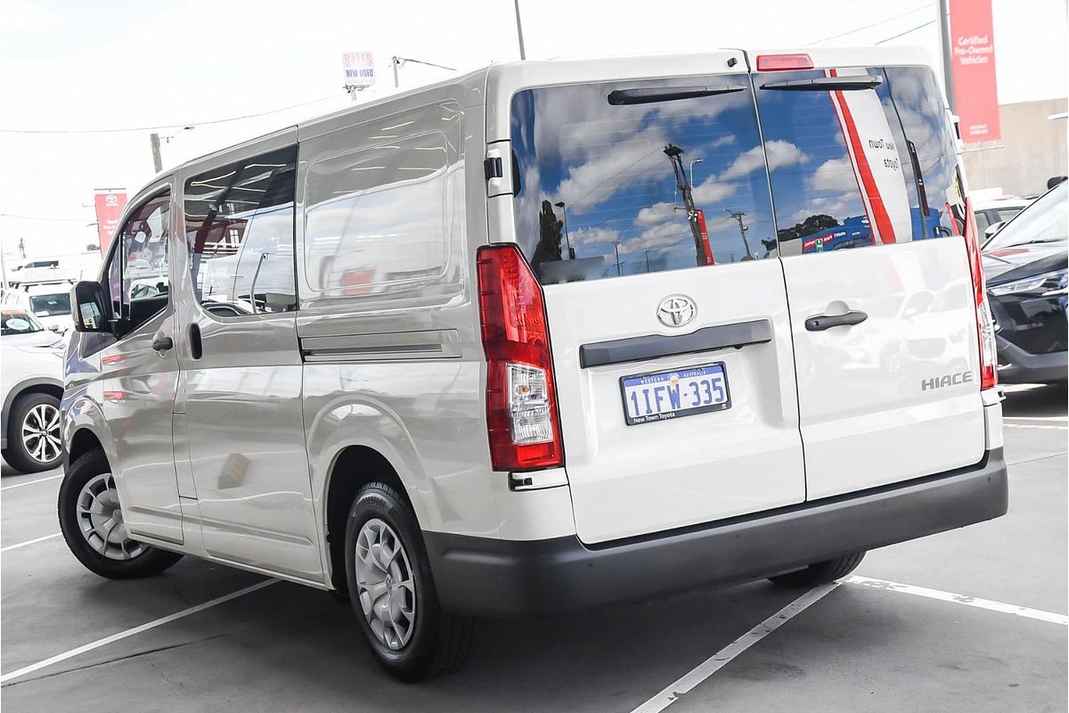 2024 Toyota Hiace GDH300R LWB