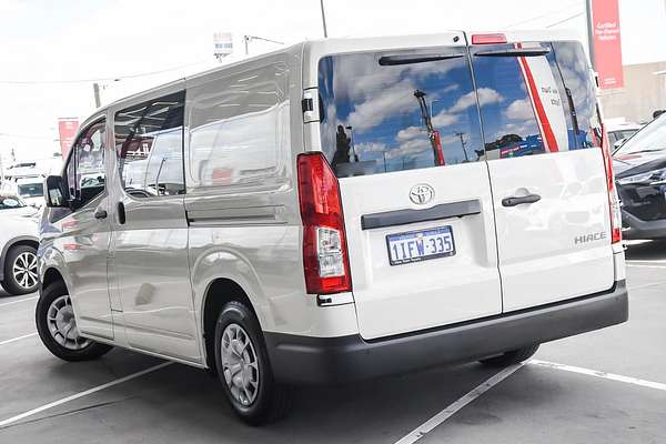2024 Toyota Hiace GDH300R LWB