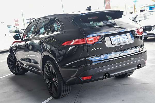 2020 Jaguar F-PACE 25t R-SPORT RWD (184kW) X761 MY20