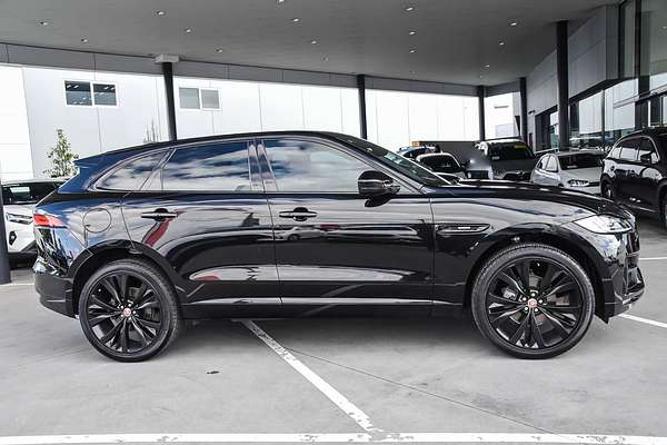 2020 Jaguar F-PACE 25t R-SPORT RWD (184kW) X761 MY20