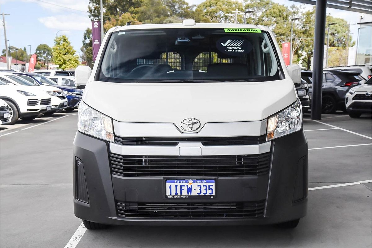 2024 Toyota Hiace GDH300R LWB