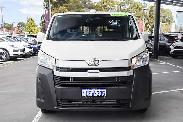 2024 Toyota Hiace GDH300R LWB