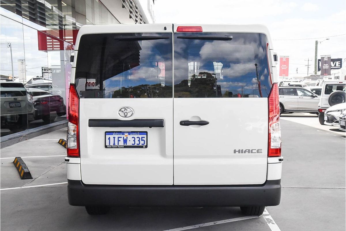 2024 Toyota Hiace GDH300R LWB