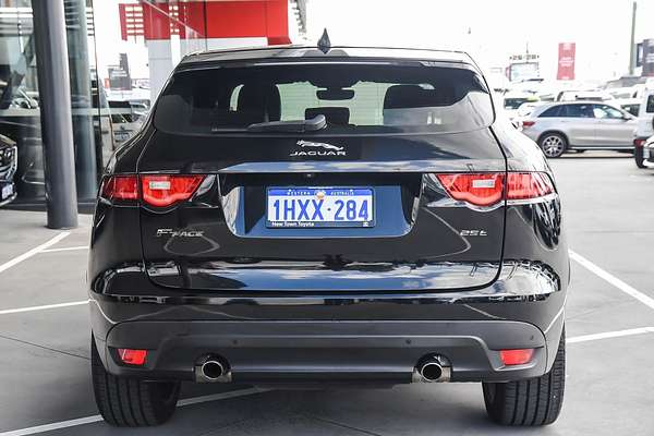 2020 Jaguar F-PACE 25t R-SPORT RWD (184kW) X761 MY20