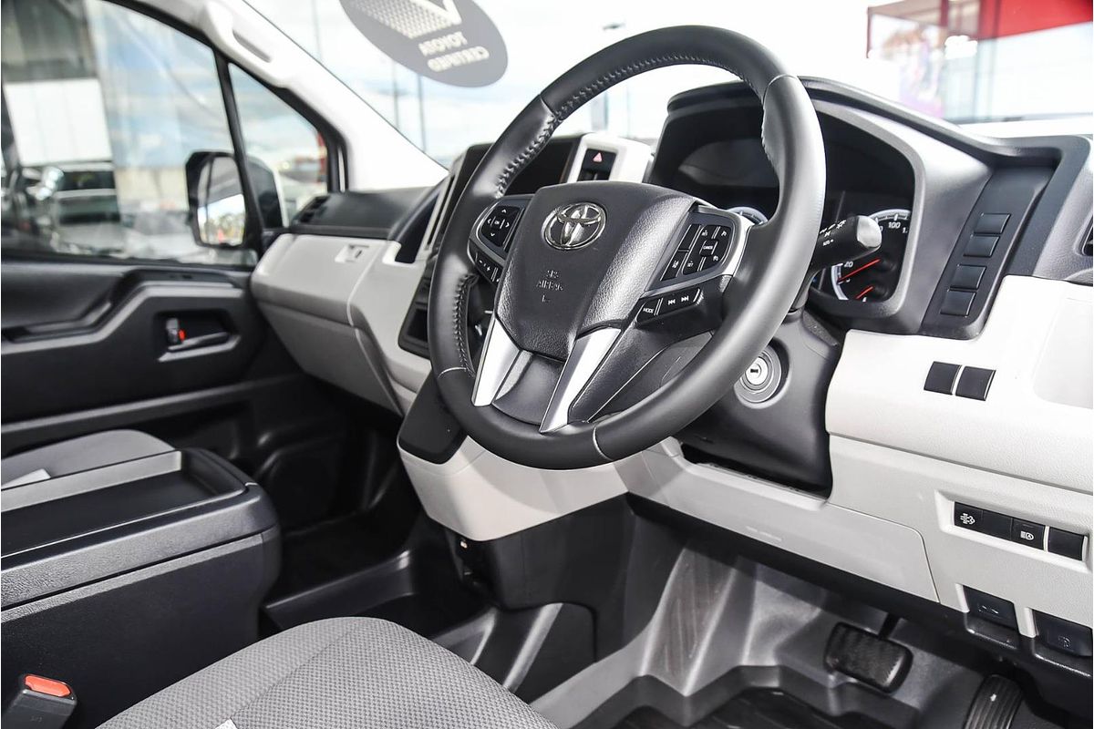 2024 Toyota Hiace GDH300R LWB