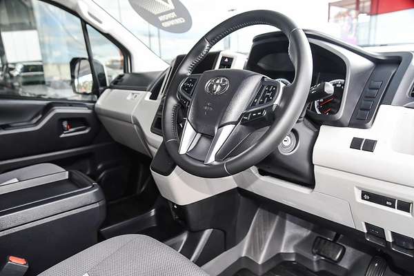 2024 Toyota Hiace GDH300R LWB