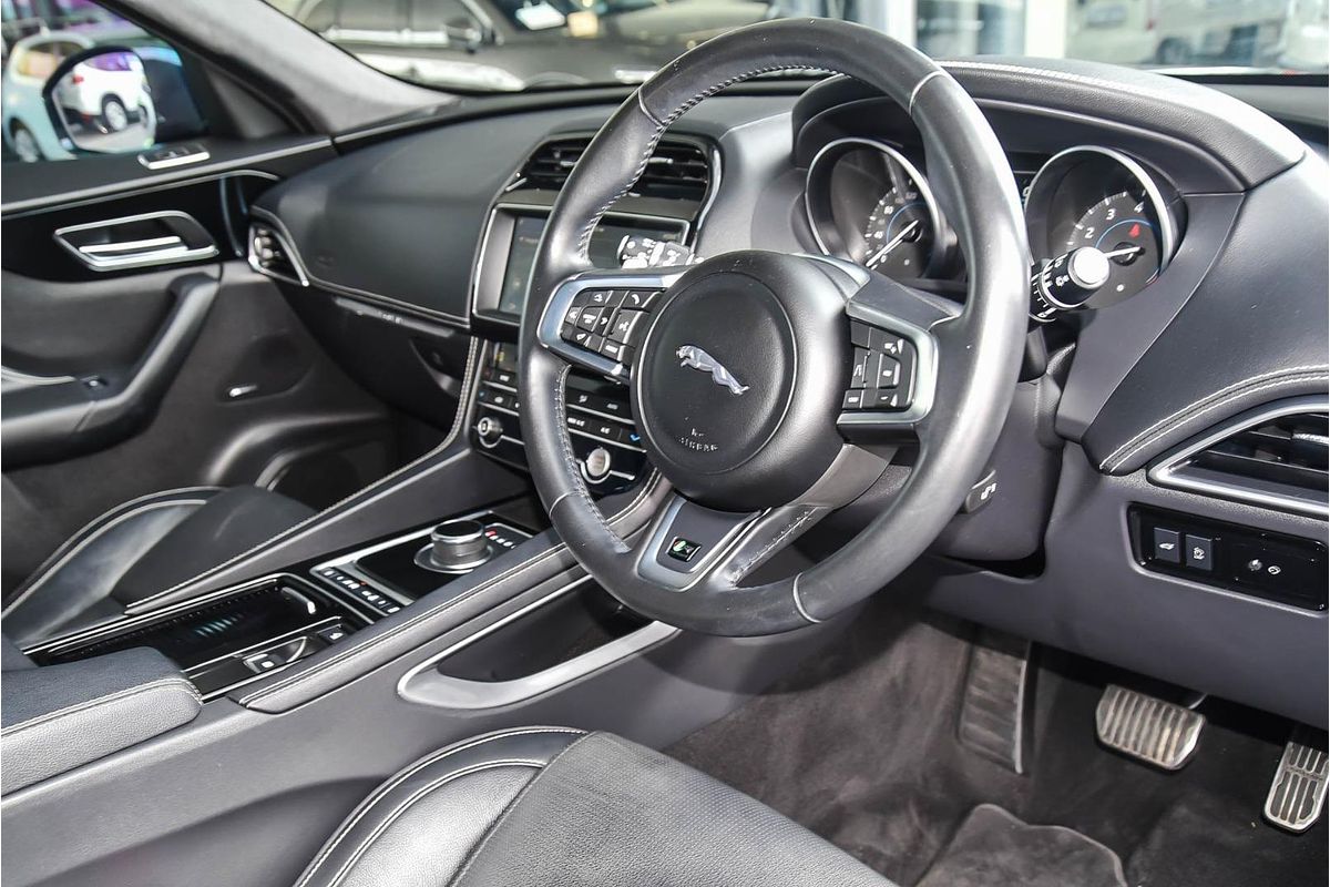 2020 Jaguar F-PACE 25t R-SPORT RWD (184kW) X761 MY20