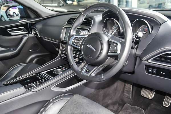 2020 Jaguar F-PACE 25t R-SPORT RWD (184kW) X761 MY20