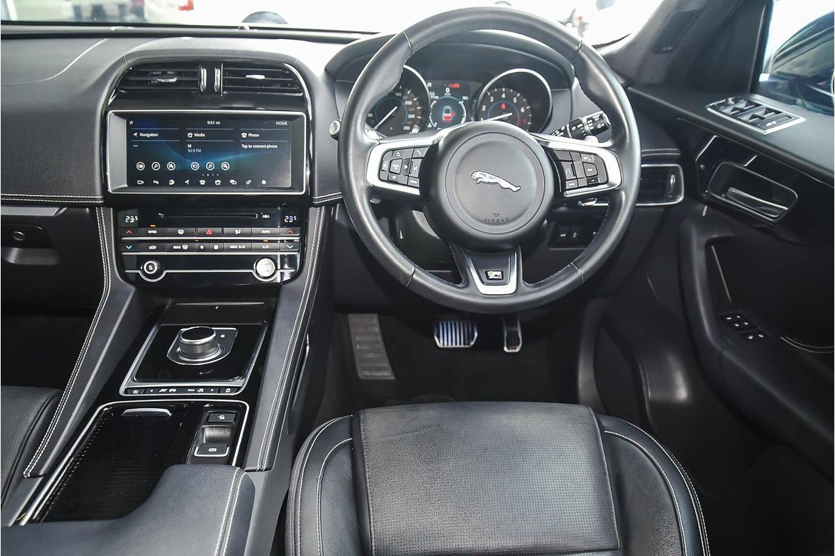 2020 Jaguar F-PACE 25t R-SPORT RWD (184kW) X761 MY20