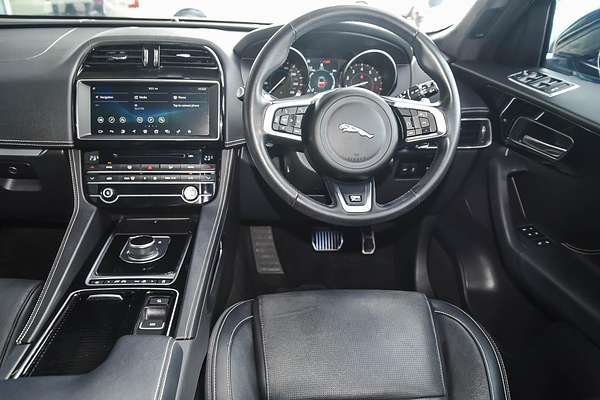 2020 Jaguar F-PACE 25t R-SPORT RWD (184kW) X761 MY20