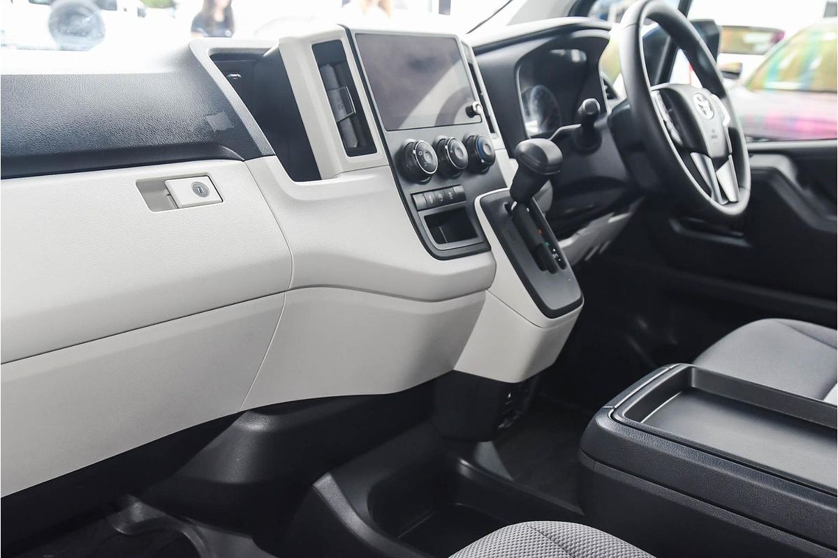 2024 Toyota Hiace GDH300R LWB