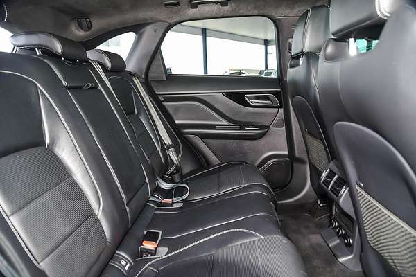 2020 Jaguar F-PACE 25t R-SPORT RWD (184kW) X761 MY20