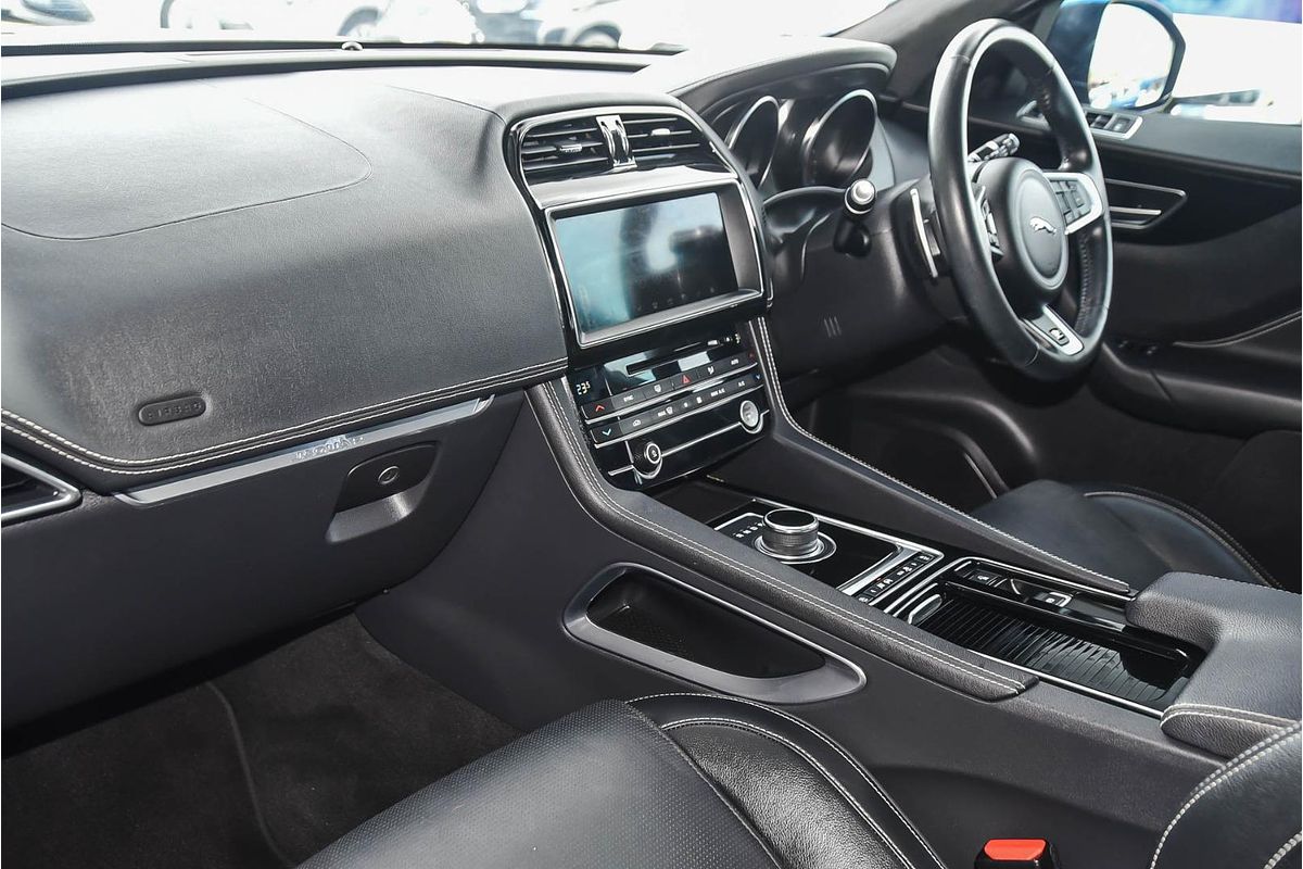 2020 Jaguar F-PACE 25t R-SPORT RWD (184kW) X761 MY20