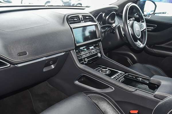 2020 Jaguar F-PACE 25t R-SPORT RWD (184kW) X761 MY20