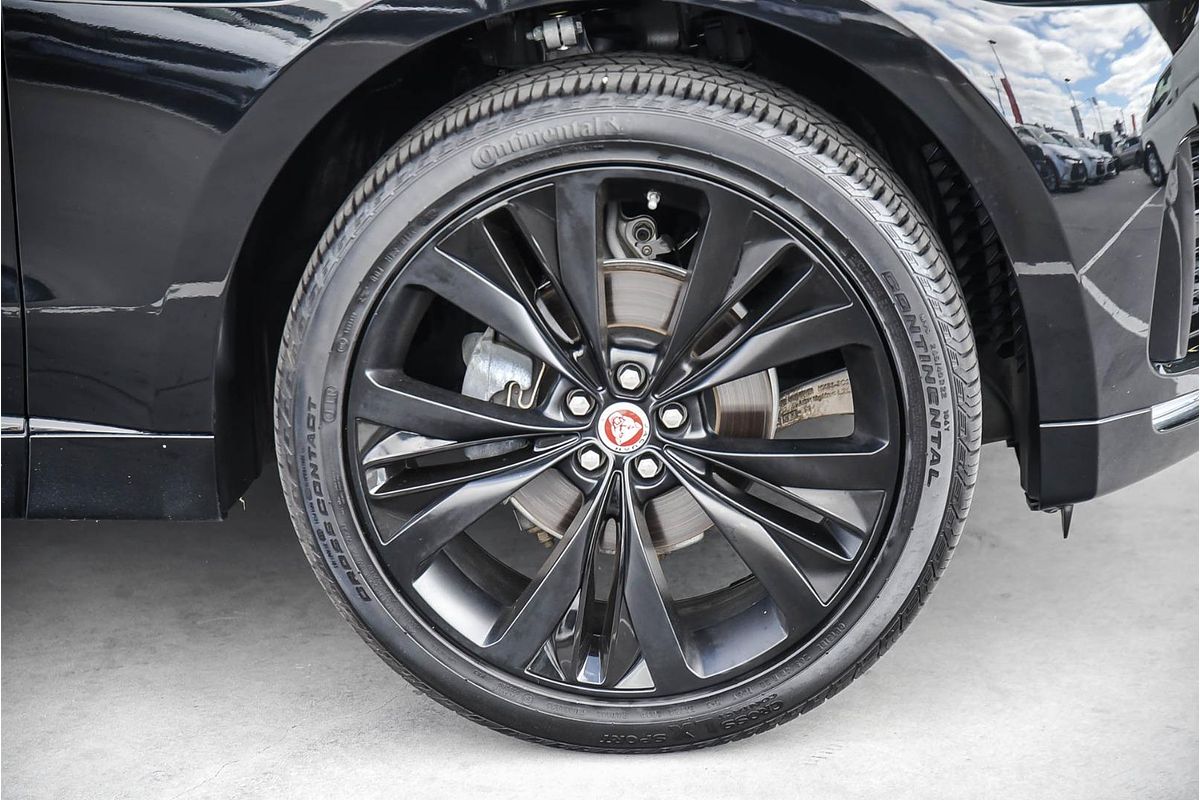 2020 Jaguar F-PACE 25t R-SPORT RWD (184kW) X761 MY20