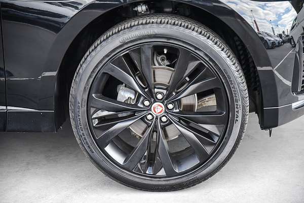 2020 Jaguar F-PACE 25t R-SPORT RWD (184kW) X761 MY20