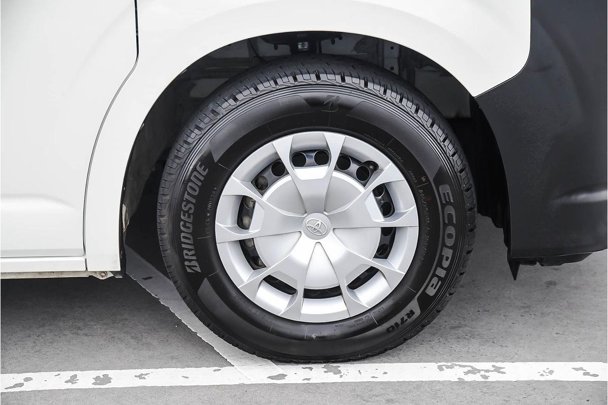 2024 Toyota Hiace GDH300R LWB