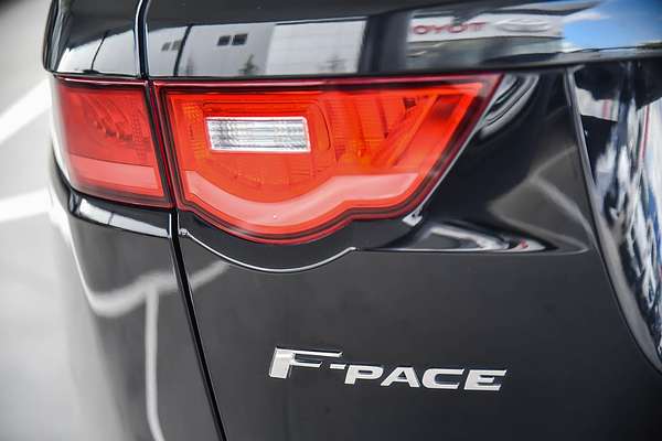 2020 Jaguar F-PACE 25t R-SPORT RWD (184kW) X761 MY20