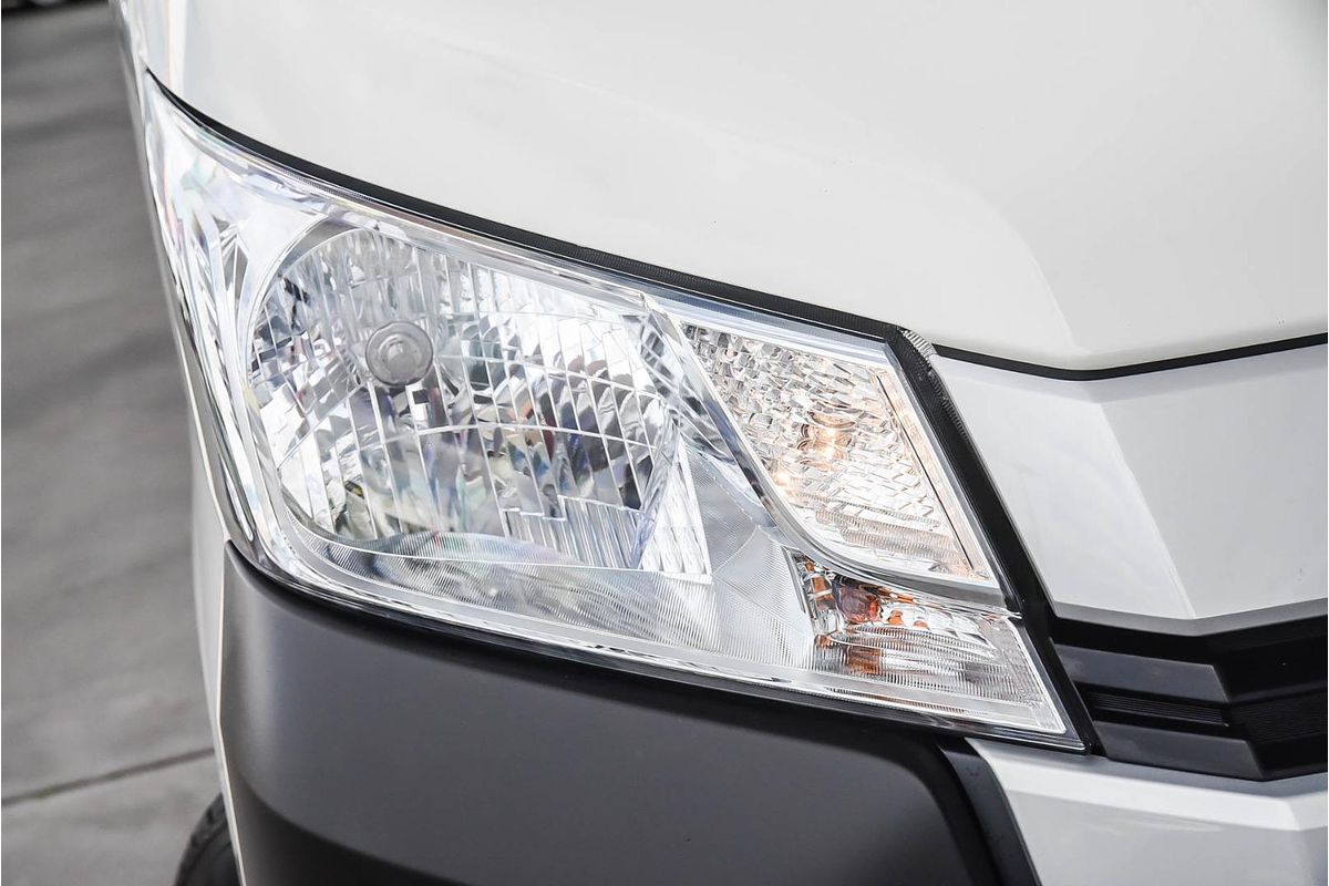 2024 Toyota Hiace GDH300R LWB