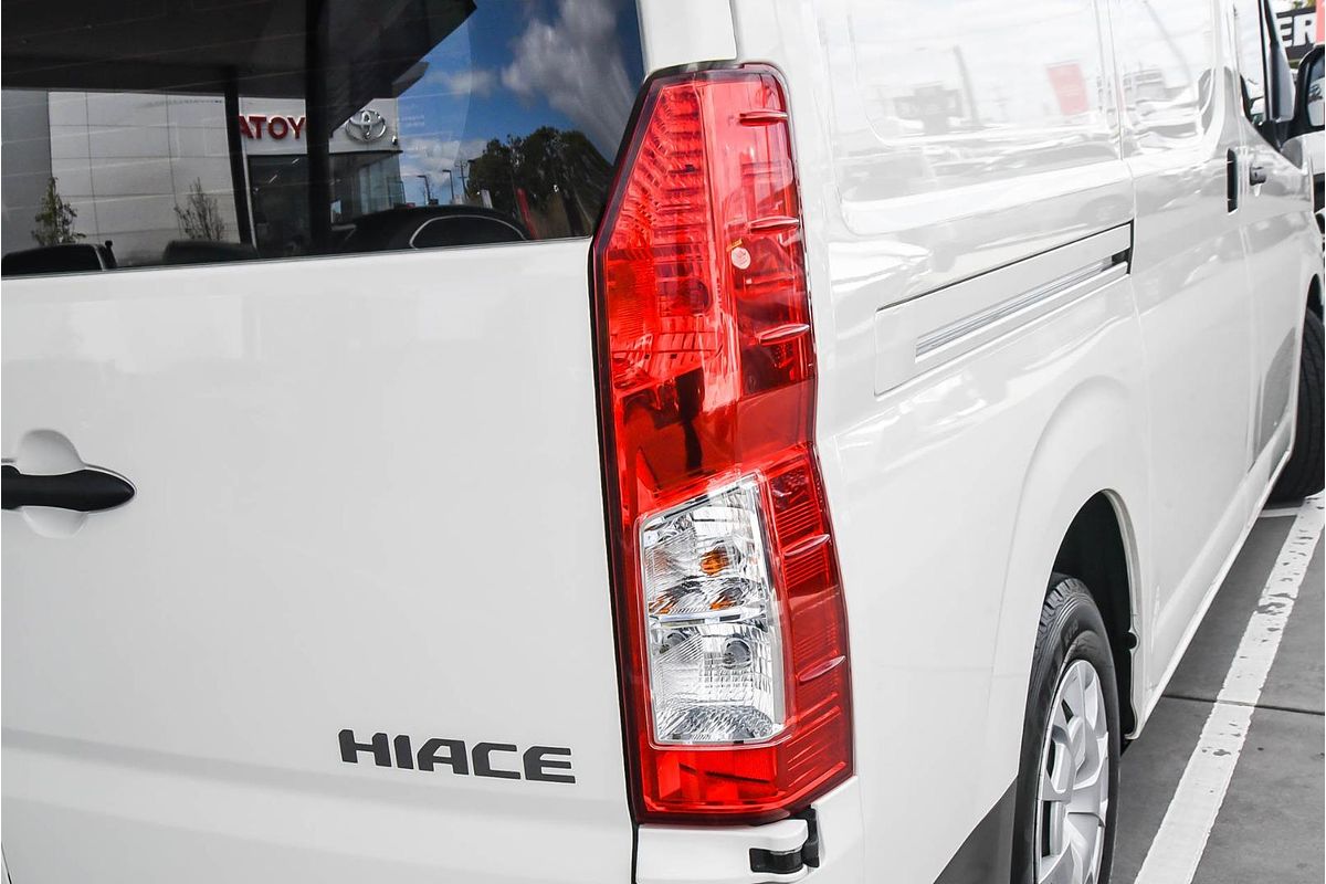 2024 Toyota Hiace GDH300R LWB