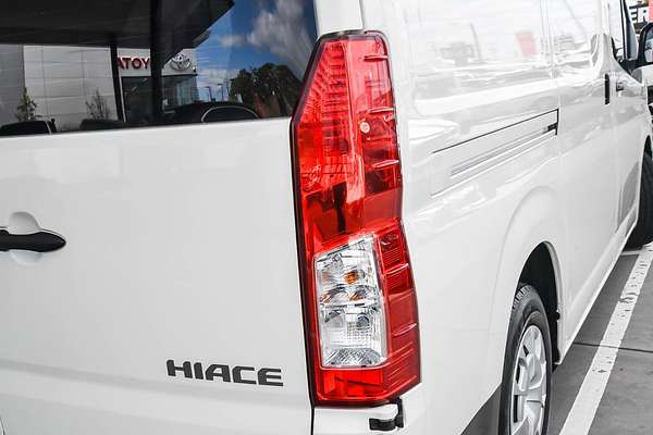 2024 Toyota Hiace GDH300R LWB