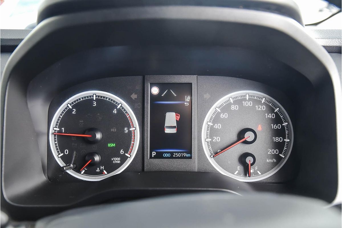 2024 Toyota Hiace GDH300R LWB