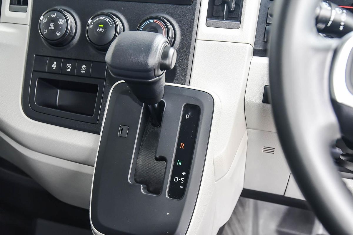 2024 Toyota Hiace GDH300R LWB